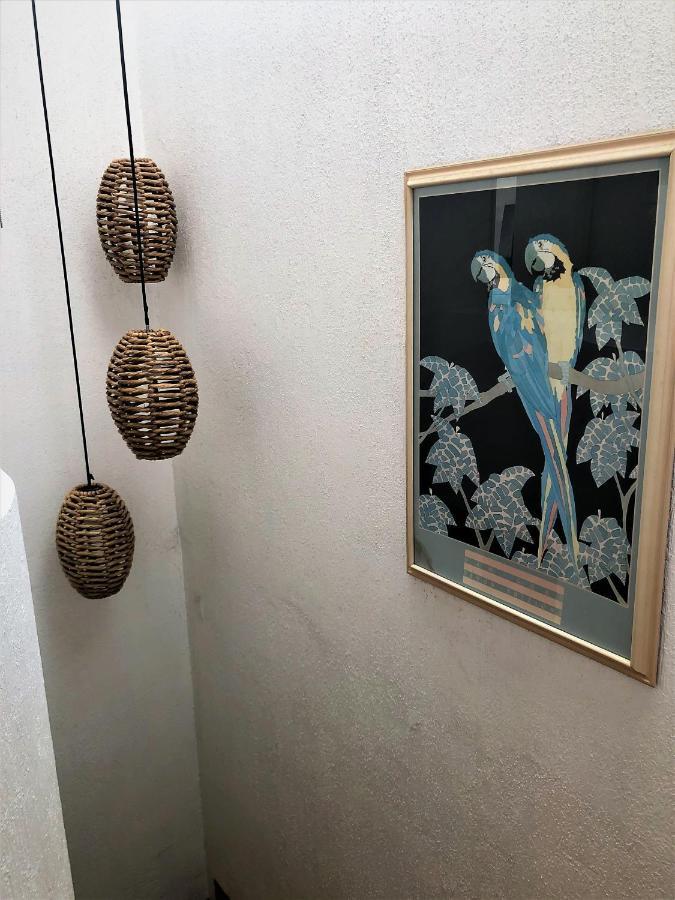 Casa Romantica De Playa Ixtapa  Eksteriør bilde