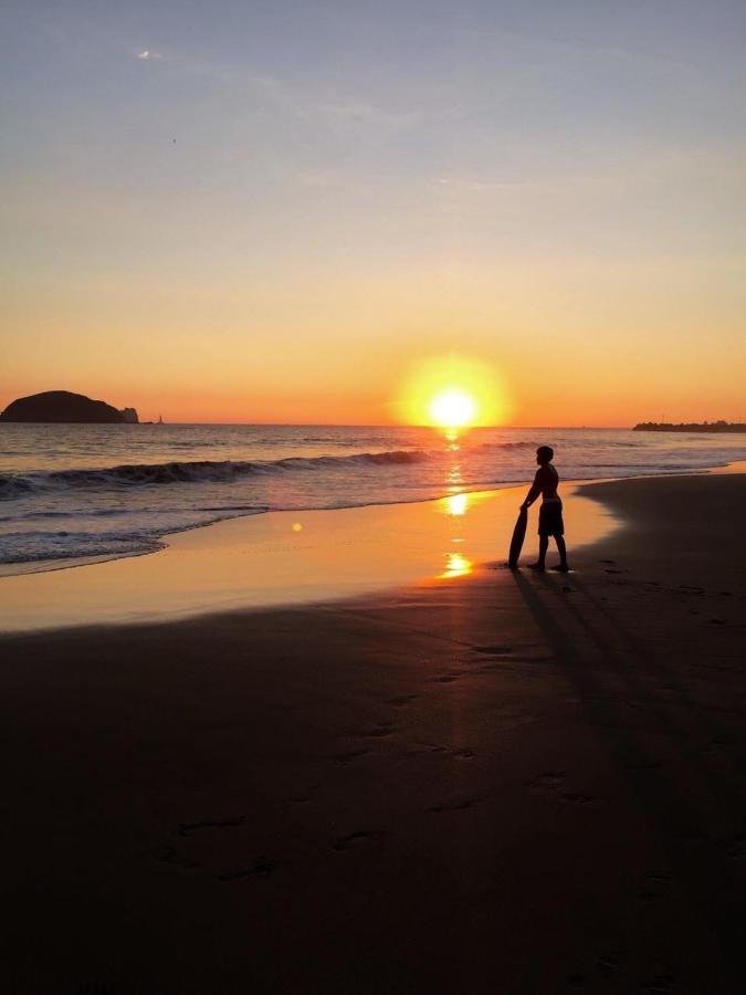 Casa Romantica De Playa Ixtapa  Eksteriør bilde