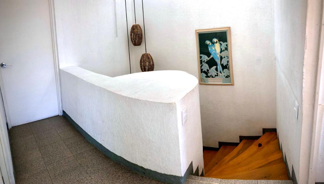 Casa Romantica De Playa Ixtapa  Eksteriør bilde
