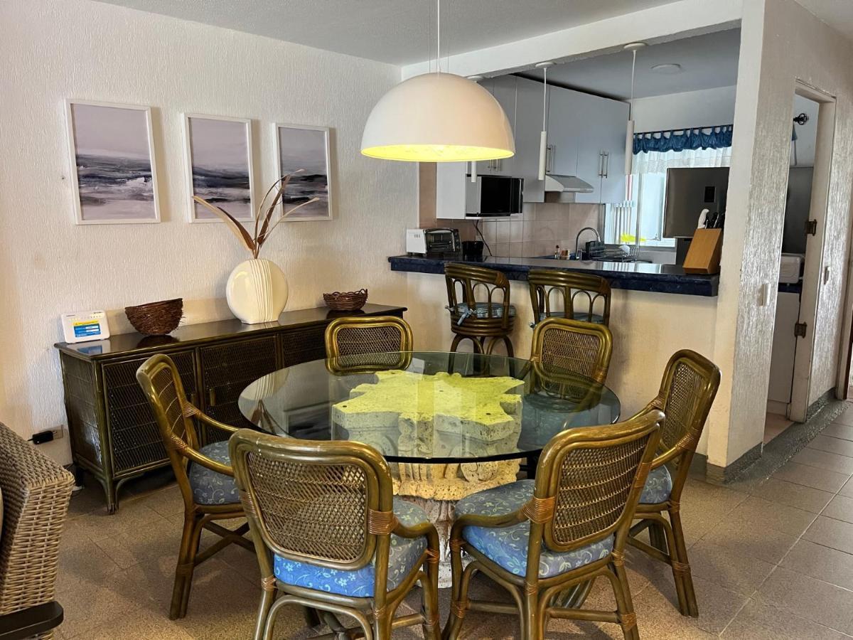 Casa Romantica De Playa Ixtapa  Eksteriør bilde