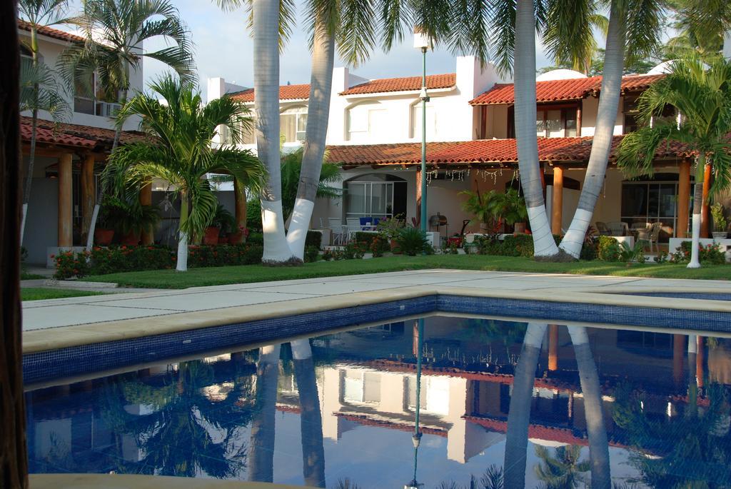 Casa Romantica De Playa Ixtapa  Eksteriør bilde