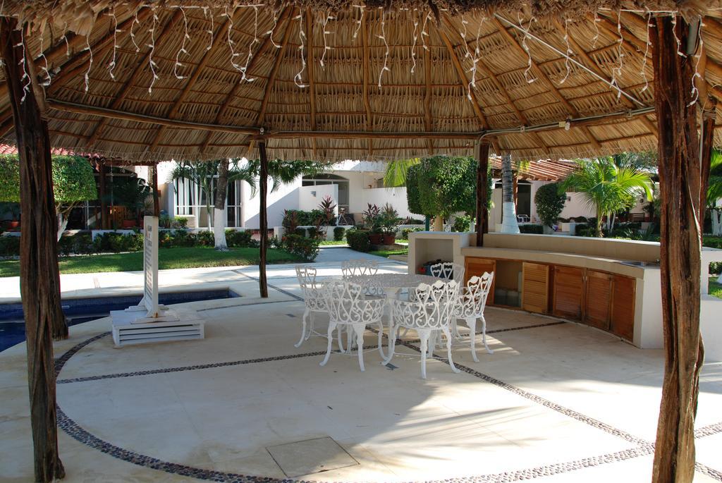 Casa Romantica De Playa Ixtapa  Eksteriør bilde