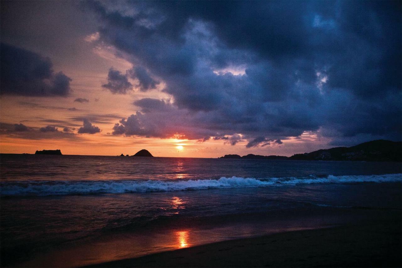 Casa Romantica De Playa Ixtapa  Eksteriør bilde