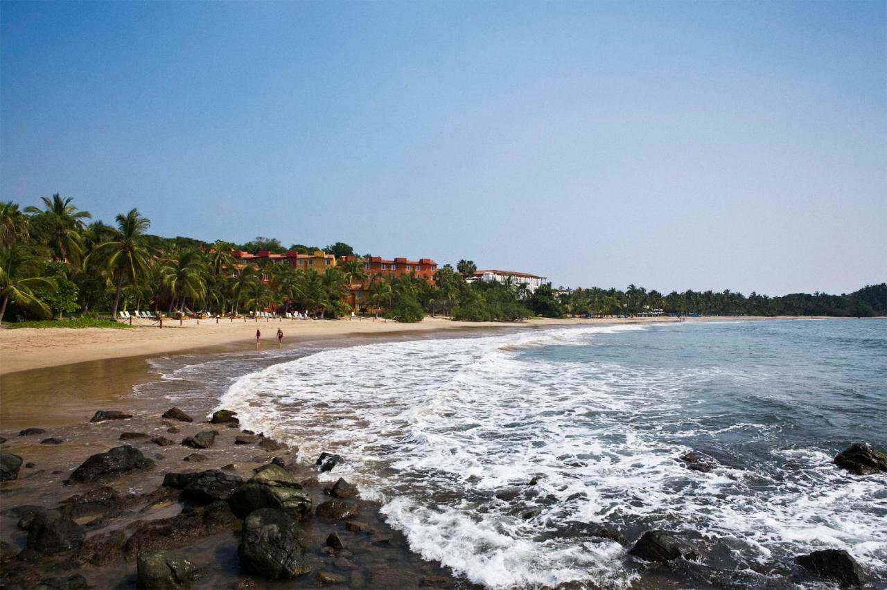 Casa Romantica De Playa Ixtapa  Eksteriør bilde