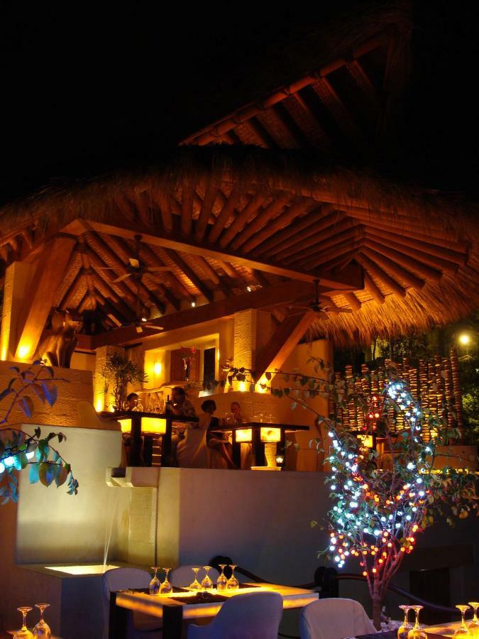 Casa Romantica De Playa Ixtapa  Eksteriør bilde