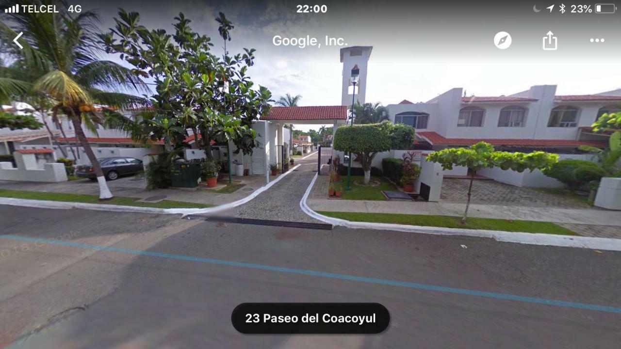 Casa Romantica De Playa Ixtapa  Eksteriør bilde